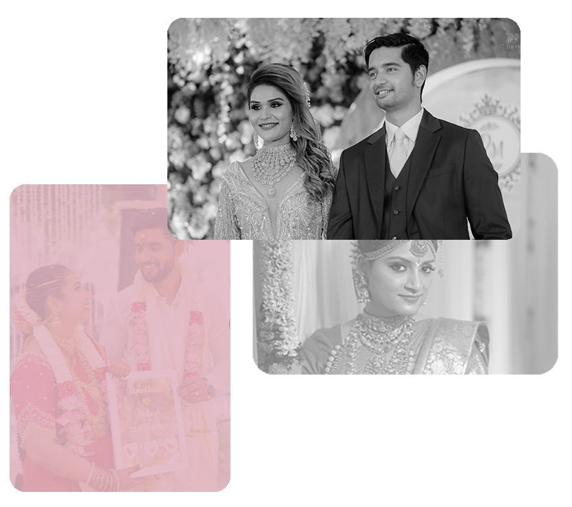 Trusted End to End Wedding Planners in Chennai